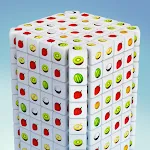 Cube Master 3D®:Matching Game icon