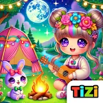 Tizi Town - My Camping Family icon