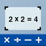 AI Math Scanner - Math Solução icon