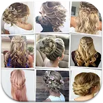 Easy Hairstyles for Girls icon