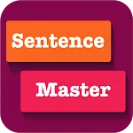 Learn English Sentence Master  icon