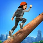 Only Going Up: Nick Parkour 3D icon