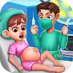 Hospital Dash: Hospital Games icon