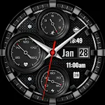 it-M007: Classic Watch Face