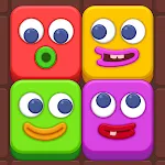 Toon Escape: Block Jam icon