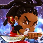 Aurion KGF : Match3 RPG icon