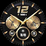 Imperial Luxury Analog IW17