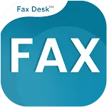 FAX Desk: Send Fax from Phone icon