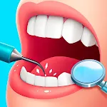 Dentist Doctor Games for Baby icon