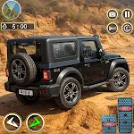 4x4 Offroad Jeep Simulator icon