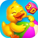 Match 3D Triple: Factory Mania icon