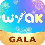 Wyak-Voice Chat&Meet Friends icon
