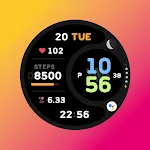 YamWatch Digital 15