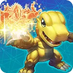 Digimon Card Game Tutorial App icon