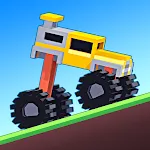 Fancade Minijogos: Carro, ação icon