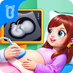 Baby Panda's Town: Spital icon