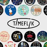 타임플릭 TIMEFLIK 워치페이스 icon