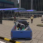 Warehouse Business Game Sim icon
