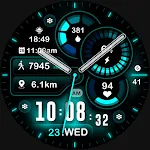 ML2U 213 Watch Face