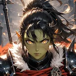 왕의 서: 만왕의 전장 icon