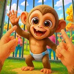 I Am Monkey Prank Simulator icon