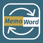 MemoWord. 学习自己的词汇! 单词学习卡片制作器 icon