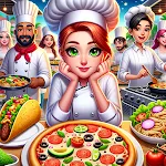 厨房迷恋：烹饪游戏 icon