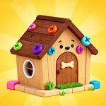 Cube Out 3D: Jam Puzzle icon