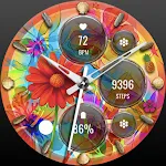 FLW122 Summer Flower