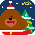 Hey Duggee: The Tinsel Badge icon