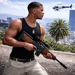 Miami Gangster Crime Mafia 3D icon