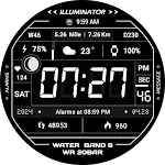 ACRO Cube2 Digital Watchface