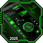 Strip Hi-tech Launcher 2025 icon