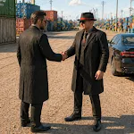 Grand Mafia City Crime Games icon
