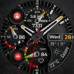 Watch Face CUE153