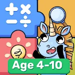 어린이를 위한 수학 및 논리: 암산연습 icon
