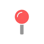 Pin Traveler: Reise Weltkarte icon