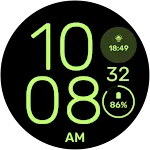 Simple II - Wear OS Watchface