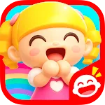 Happy Daycare toddler games icon