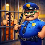 Obby Prison Escape World Game icon
