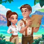 Golden Island: Survivors Farm icon