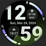 Nomad Watch Face