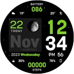 HMKWatch Digital 079
