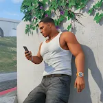 Grand Gangster Crime Mafia Sim icon