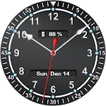 Iris573 Classic Analog Watch