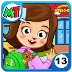 My Town : Preschool icon