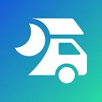 park4night - camper van icon