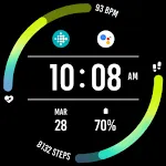 Walking Watch Face