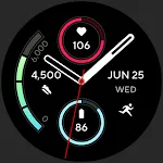 Minimal Watch face