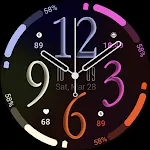 ML2U 376b Modern Analog Face